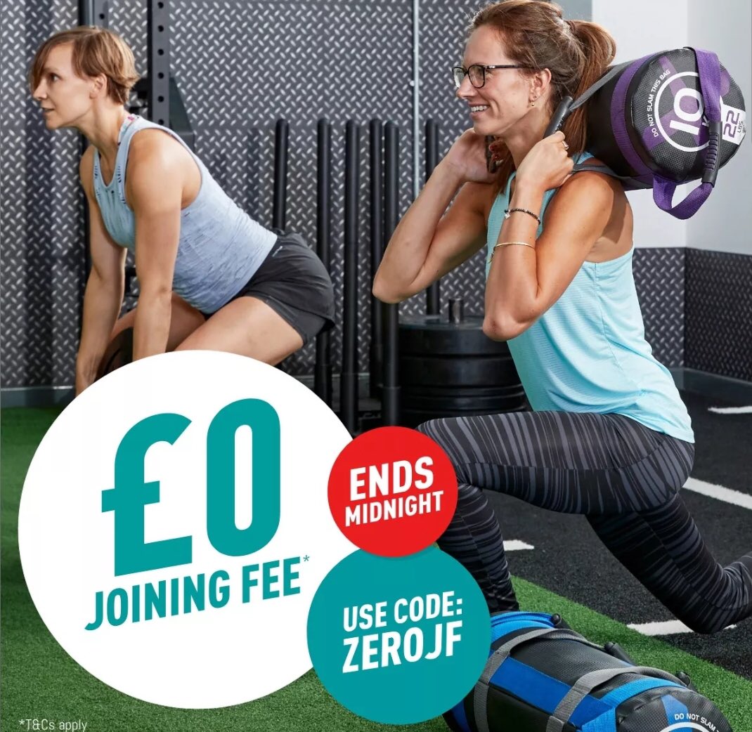 Pure Gym Derby tweet media