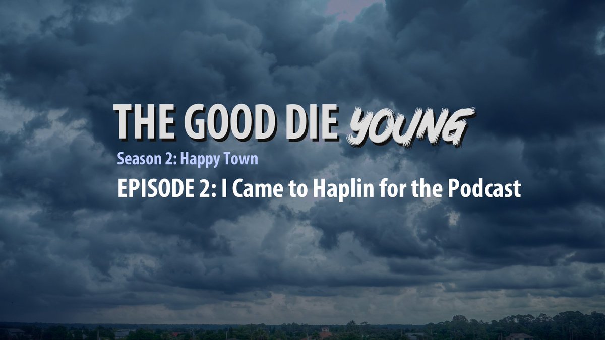 gooddieyoung_tv's tweet image. Welcome to episode 2 of our deep-dive into ‘Happy Town’. This episode, @LesWeiler talks to co-host @NickThyes about Magic Man Caves, foxtrot innuendos, keymaking basics, and more. It’s ship-sharp! #happytown #tgdy
thegooddieyoungtv.com/episodes/happy…