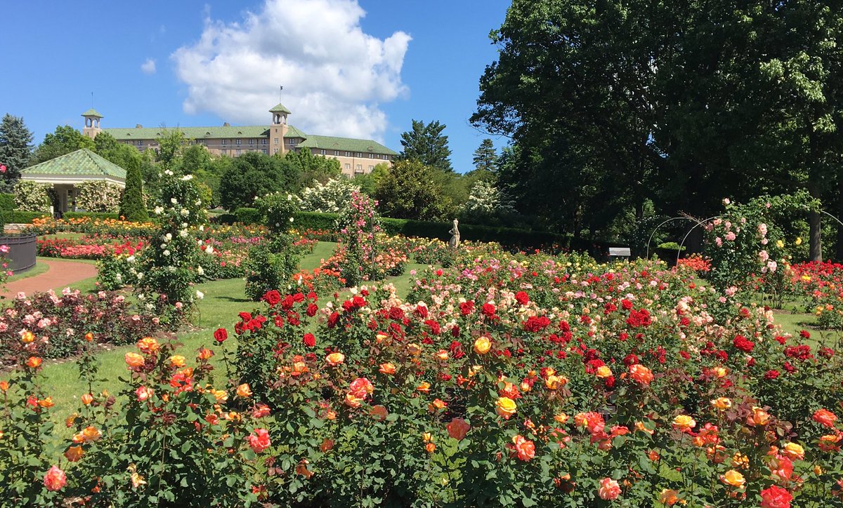 Hershey Gardens tweet media