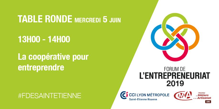 FDE_Lyon's tweet photo. Que votre projet soit individuel ou collectif, venez en apprendre plus sur les #coopératives, une solution qui s'adapte à vos besoins ! Rdv le 5 juin au #FDESAINTETIENNE ▶️https://t.co/a5k4wmzfCd
#Entreprendre #ESS #Coopérative #Coopstart #SCOP
@CCILYONMETRO @leabrochet https://t.co/m8DrFw6hNP