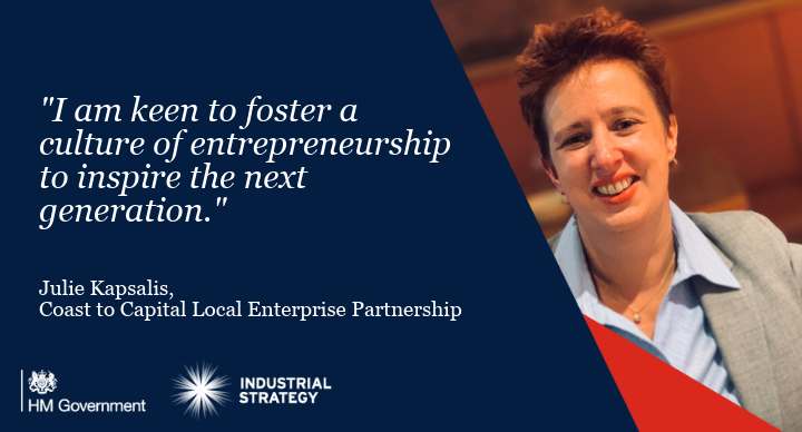 HM Government London & South East tweet media