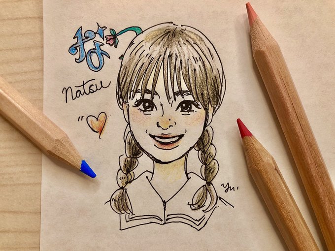 広瀬すずのtwitterイラスト検索結果