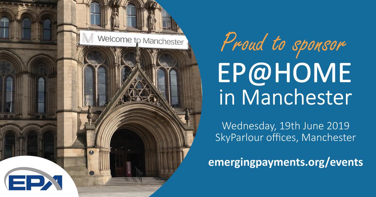 We’re delighted to be hosting the inaugural @EPAssoc ‘EP@Home’ event on Wednesday 19th June! Join us for networking drinks from 7pm, details here: bit.ly/313T89B #payments #Manchester #fintech <a href="/arromoney/">Arro</a> <a href="/tagnitecrest/">Tagnitecrest</a>