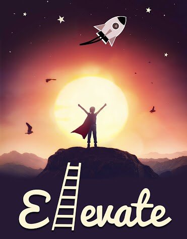downrightdave's tweet image. I love our PD theme of #Elevate! #ASDeveryONE