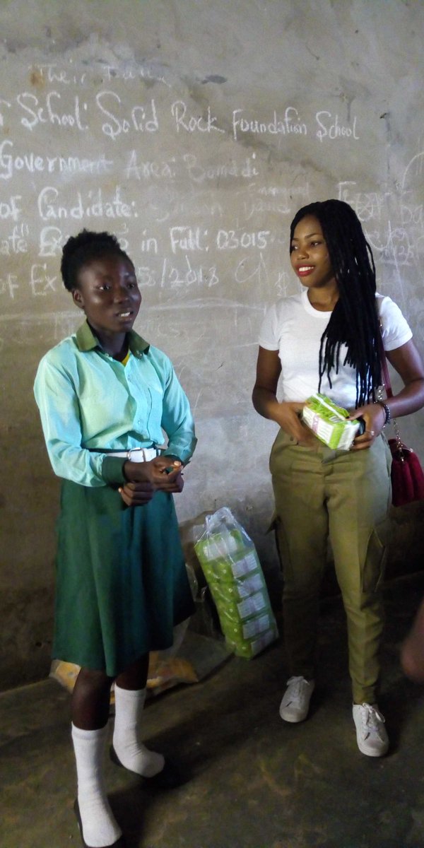 MikeFedoraAmaka's tweet image. #MenstruationMatters #NoMoreLimits #ItsTimeForAction. #freeperiodproducts #endperiodpoverty @InitiativeTown @abrakapatricia1 @queensomto @SadearH @joshua @Dr_YemiAdeyemi @HeyGirlsUK @Always @freedom_4_girls @RedBoxProject @bloodygood__ @AFRIpads @ZA_Foundation @UNICEF @heeals