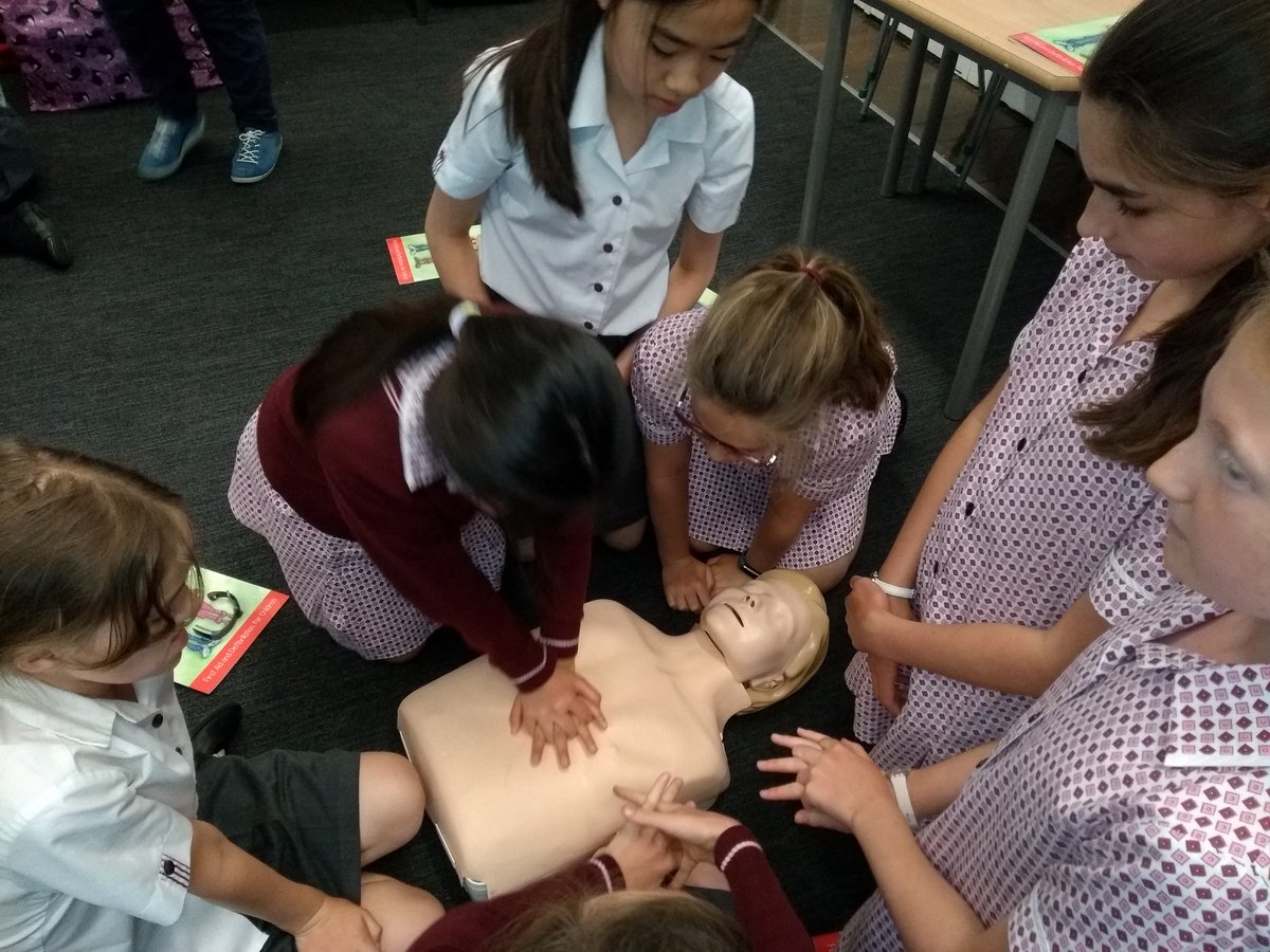 SHSKJuniors's tweet photo. It's been a busy afternoon for our year 6 mini medics in training #nevertooyoungtolearnfirstaid https://t.co/QtAwPbj7Pr