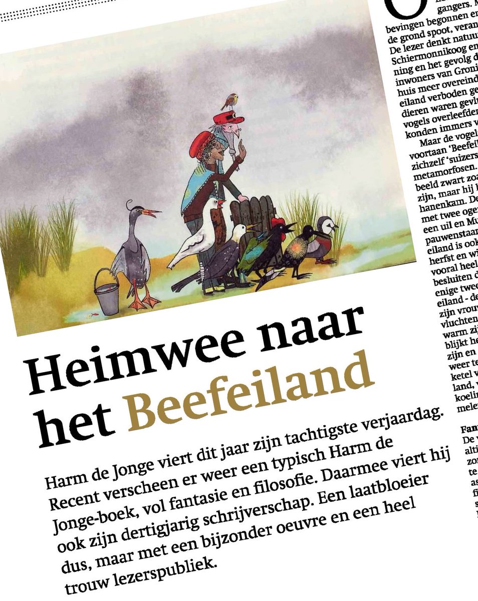 HooglandVanKlaveren tweet media