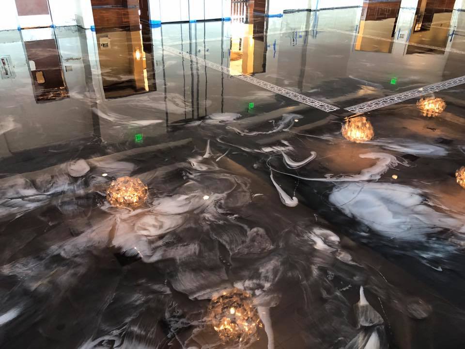 Epoxy845's tweet photo. Looking for custom epoxy floors for your business? Call 845-202-2197 for your free consultation and estimate. #epoxyfloors #interiordesign #amazing https://t.co/ZRfvuHsYdO