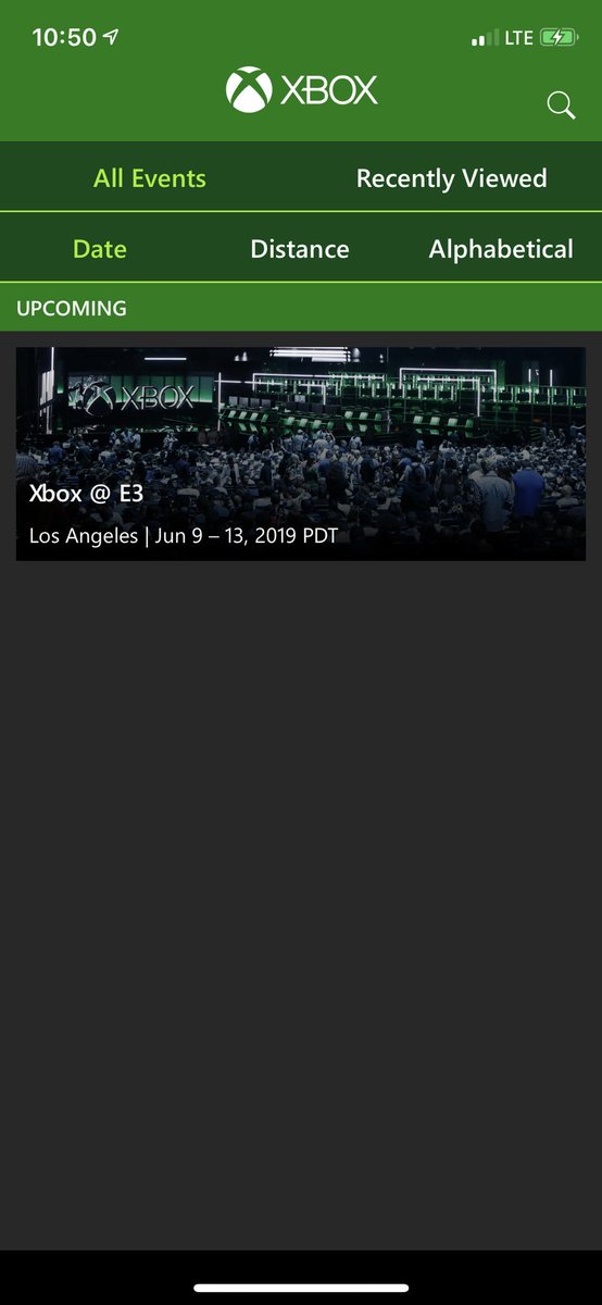 TriDawg_XBox's tweet photo. Any hints as to how we may be using this Killer new app? @majornelson @moneyrumble #XboxEvents https://t.co/Wyf2TBbDjm