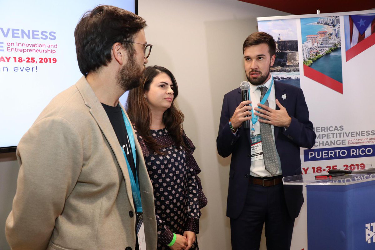riacnetorg's tweet photo. Estados miembros de la @OEA_Oficial logran acuerdos de colaboración tras el #ACXchange en Puerto Rico 🇵🇷➡ https://t.co/QHc06b6jaj
#ACEworks #ACEdelivers https://t.co/PyHBF3ZJxl