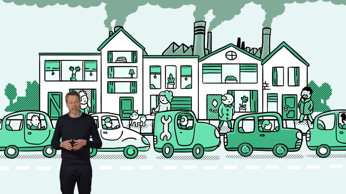roodgras's tweet photo. Ik deel mijn studio met animatiestudio THATExplains, dus een samenwerking kon niet uitblijven. :)
Deze illustraties maakte ik voor een animatie over groen transport voor @GEF_Europe .
Kijk voor de volledige animatie op https://t.co/2iy2g82dta
#animatie #studio #explanimation https://t.co/kPbSx5uvFt