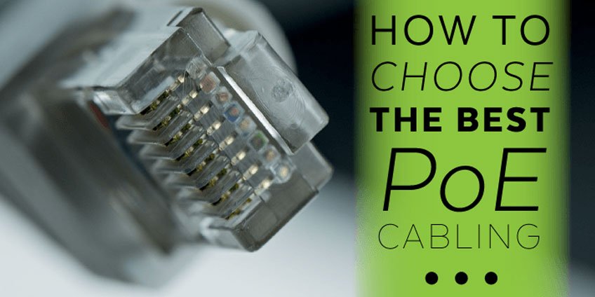 VertexCables's tweet photo. How to Choose The Best PoE Cabling

#structuredcabling #cat5e #cabling #telecommunication #datacenter #cybersecurity #system #communication #ethernetcable

https://t.co/K73vWRMKtN https://t.co/KVzjphHeB3