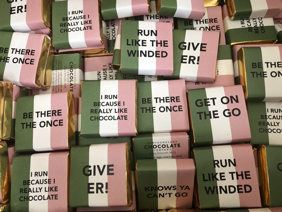 NLChocolateCo's tweet photo. What fun we have with our chocolate !!! #customchocolates #nlsayings #prideofnl #funchocolates https://t.co/b7DY98tBRS