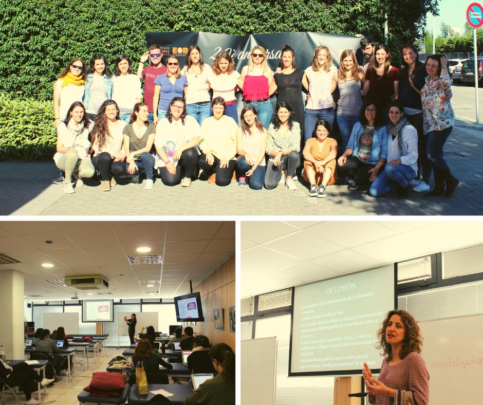 AOsteopathyBCN's tweet photo. Finalizada la cuarta edición del diploma universitario en Osteopatía Pediátrica, que organizamos conjuntamente con la @bsm_upf. La próxima edición del diploma en #osteopatiapediatrica está prevista para el año 2020-21.
 #advancedosteopathy #osteopathy https://t.co/XOWrv9NDhA