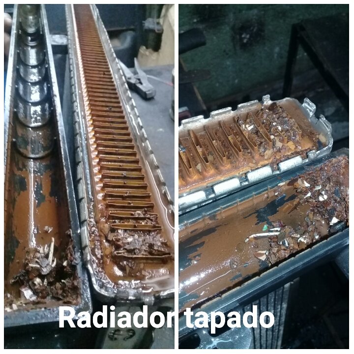 Radiador Obstruido? ¡Recuperalo Con Esta Limpieza Express! - 3fmoaax