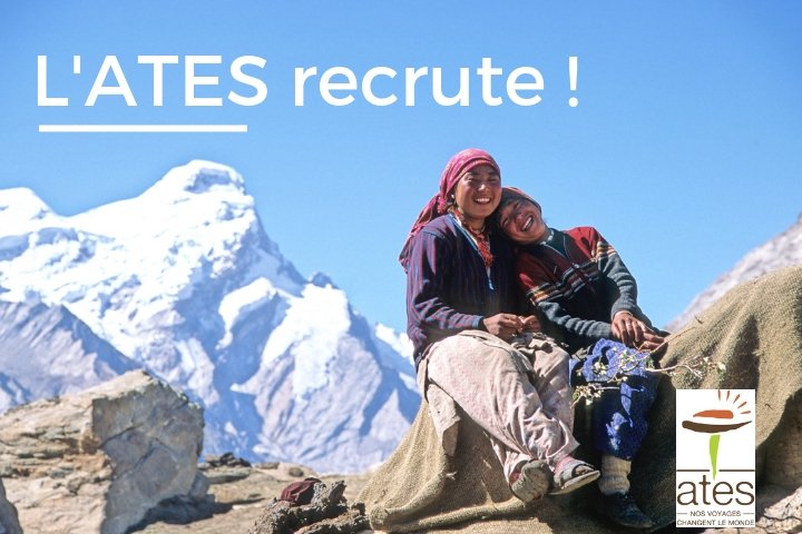 ATES (@voyagesates) on Twitter photo L' ATES recrute un.e chargé.e de communication pour la rentrée de septembre 🙂
Au programme des missions confiées ➡ réflexion stratégique, conception de campagnes, communication digitale etc. Candidatures à envoyer avant le 15 juin, les infos ici ➡ swll.to/k4Gr69k L' ATES recrute un.e chargé.e de communication pour la rentrée de septembre 🙂
Au programme des missions confiées ➡ réflexion stratégique, conception de campagnes, communication digitale etc. Candidatures à envoyer avant le 15 juin, les infos ici ➡ swll.to/k4Gr69k