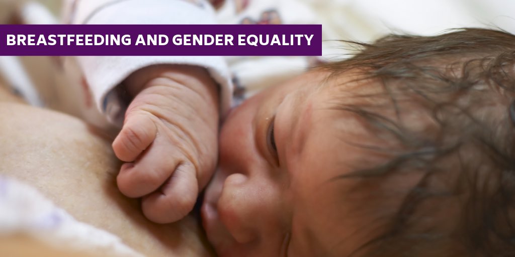 PaigeSmithProf's tweet photo. Join in the conversation with UNCG, WABA, ILCA  about advancing both breastfeeding and gender equity at #WD2019, Today 1pm room 214 https://t.co/1vgCnD8ClY