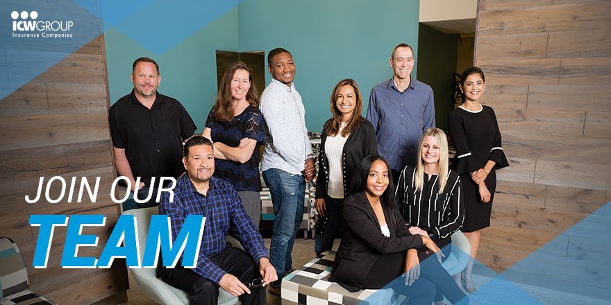 ICWGroup's tweet photo. Does working with people who work hard &amp; play hard sound exciting to you? We’re seeking talented individuals to join us!  Get to know a few of our Team Members and explore openings here: https://t.co/JGZyMZFEnX https://t.co/4oGAQ3FENE