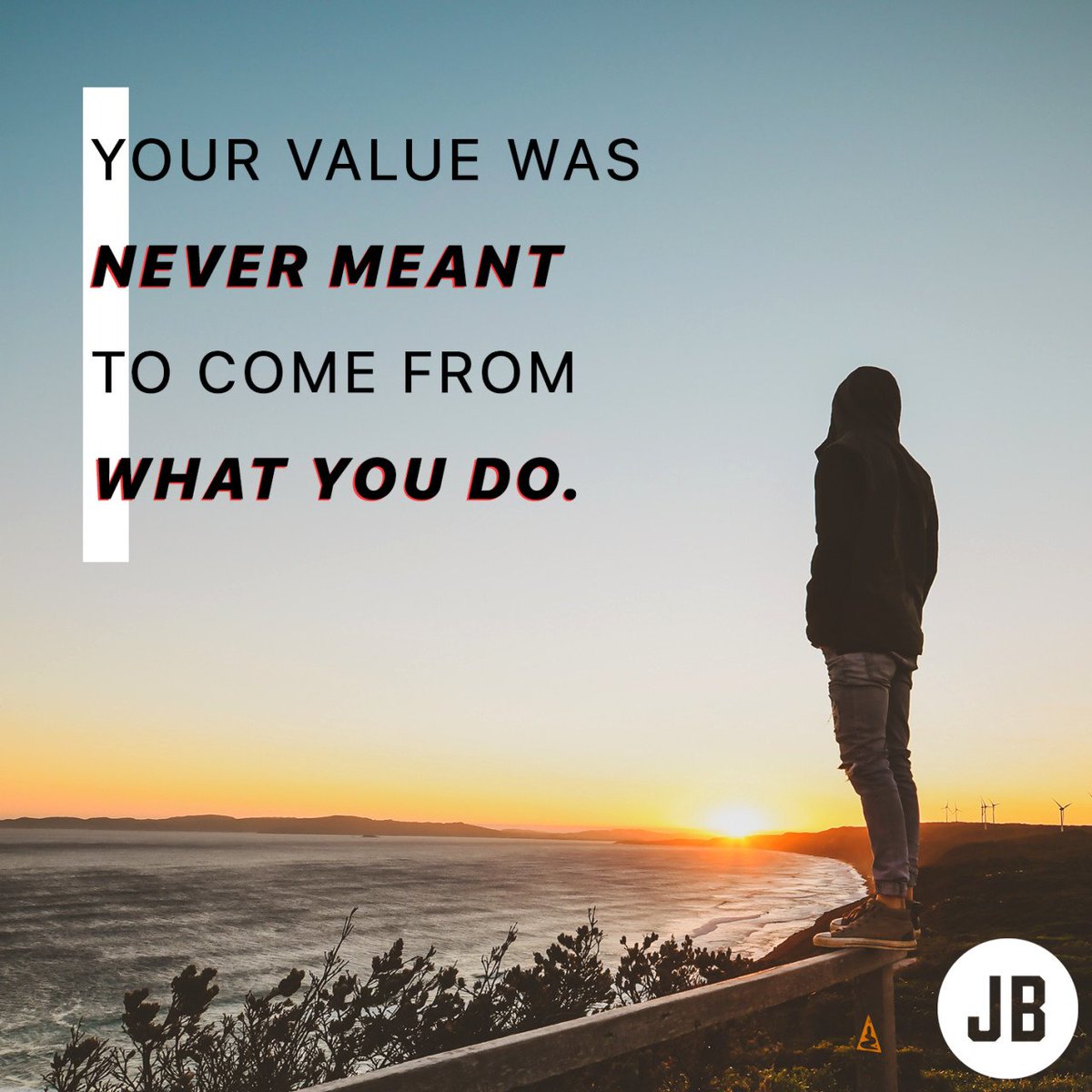 JohnBevere's tweet photo. If you are trying to gain an identity by doing the right things, it will be an endless, exhausting experience. God intends for what you do to be an overflow of who He’s created you to be. #RenewCourse https://t.co/01R3ZQrvNO