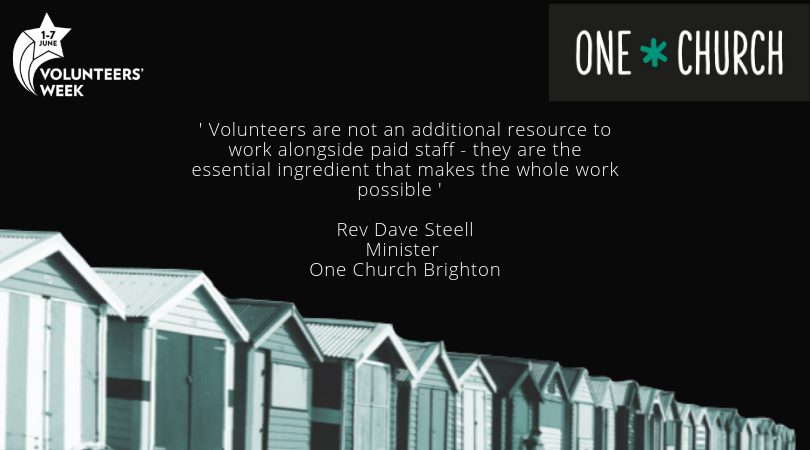 One Church Brighton tweet media