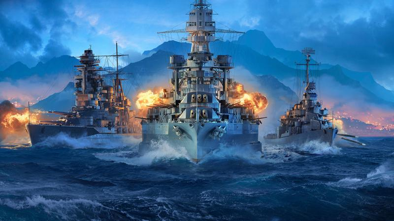 WebEnter777's tweet photo. World of Warships is the latest free, historical online combat game to be added to the Wargaming’s catalog. Players command a massive naval fleet featuring history’s most iconic war vessels, level up important tech modules prepare to dominate the oceans
https://t.co/UkonpJj0O5 https://t.co/3u1Crg8AyN