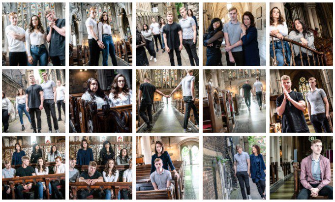 How does a group of young students grapple with identity, sexuality &amp; religion?

See the full gallery of pics from this #BareLDN photoshoot on the <a href="/SRProductions49/">Bare London</a> show's #StageFaves page here:
stagefaves.com/shows/bare/#ta…

#featured #PrideMonth #LGBTQ #Londontheatre