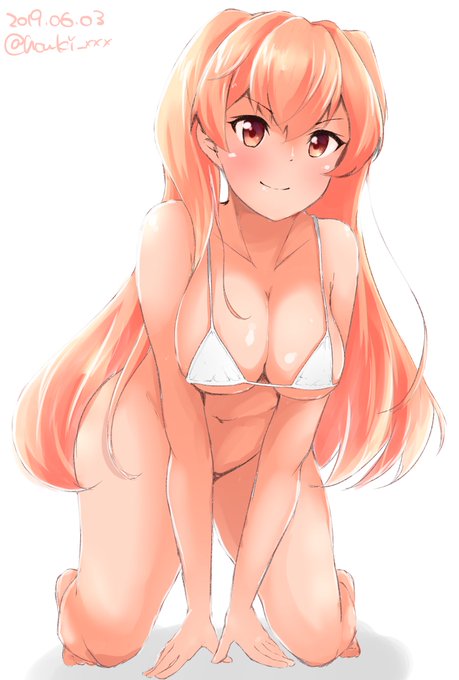 水着mode(少し足りない)
#艦これ版深夜の真剣お絵描き60分一本勝負
#艦これ版真剣お絵描き60分一本勝負_20190603 