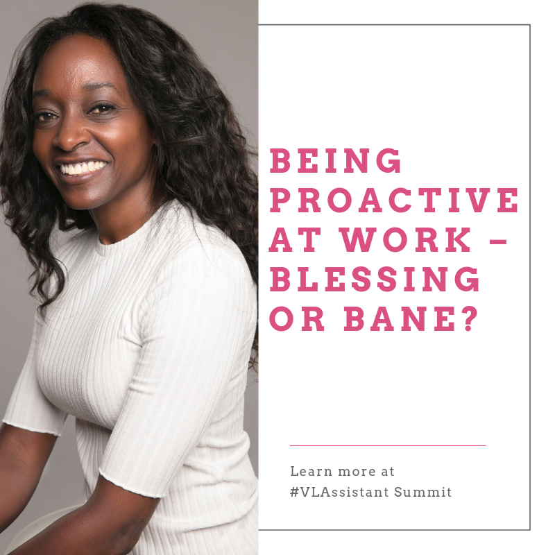 VonlanthenGroup's tweet photo. Tracy Jaggi from @InsidePMI will unravel positive and negative aspects of proactive behaviour at work in her session at #6AGEA19
⠀
#VLAssistant #assistants #executiveassistant #personalassistant #assistanttraining #PA #secretary #training #project #projectmanagement #assistant https://t.co/XmNgkoxn0t