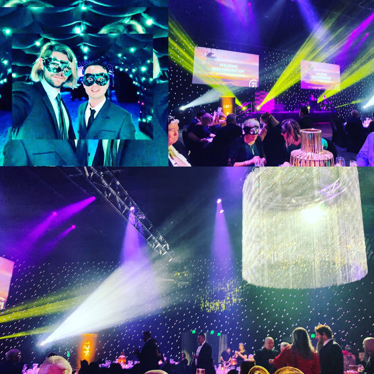brendant22's tweet photo. Fantastic night at the @CENTURY21 Australasia awards tonight. Thanks to the Aussie team for pulling it all together. #DefyMedicority #DeliverExceptional #C21CollettRealty #C21NZ #UnsworthHeightsRealty https://t.co/NM2LfxJNCP