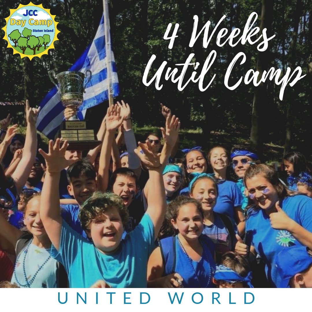 SIJCCCamp's tweet photo. We're a month away from camp! Are you registered yet? Sign up here: https://t.co/LGGtpIV3Ww https://t.co/k7zm7yAkxg
