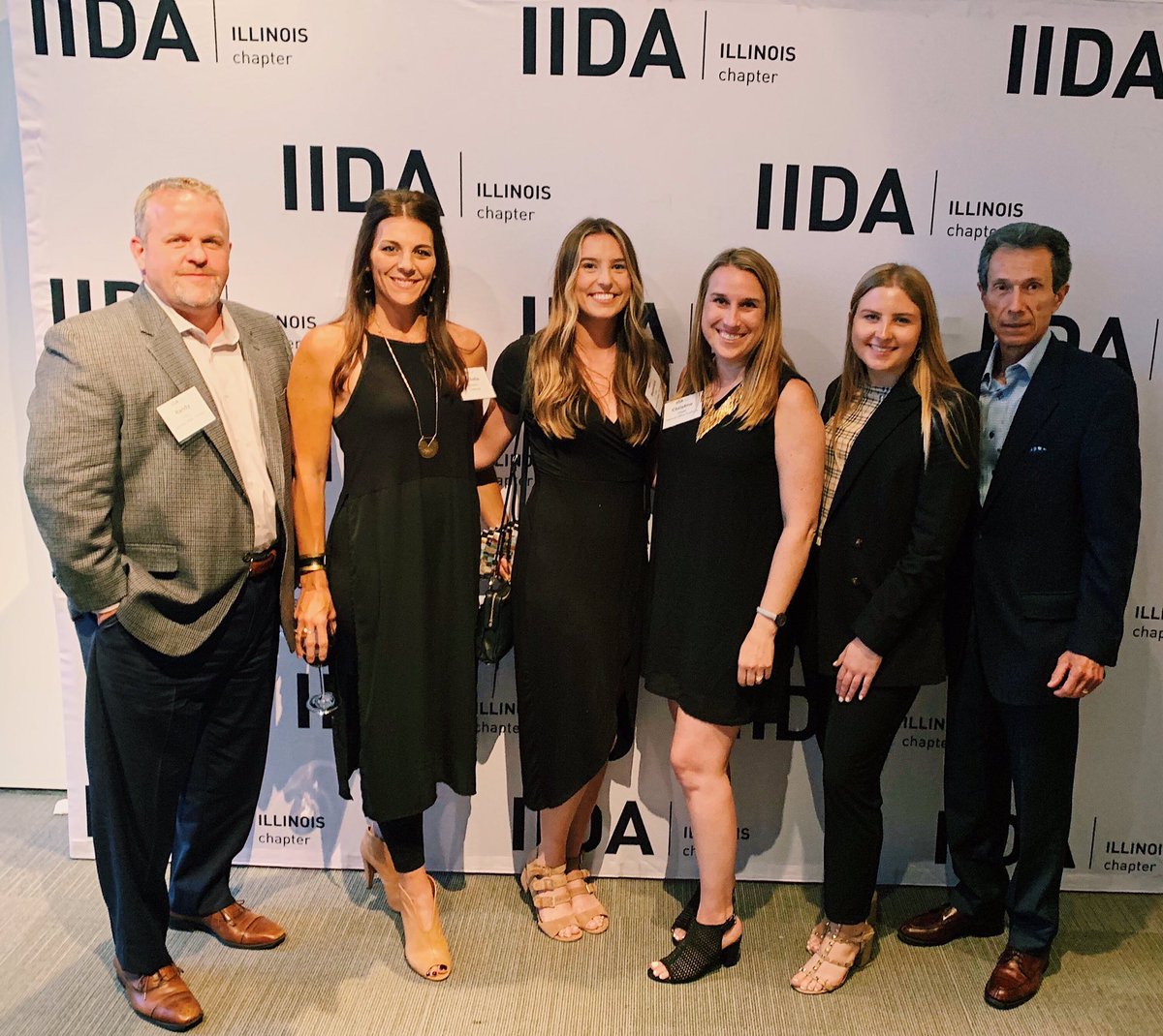 NationalChicago's tweet photo. We were out in full force last week; celebrating the amazing work of the Chicago design community! 
#RedAwards #NationalOffice #VenueSix10 https://t.co/O75txwUhRK