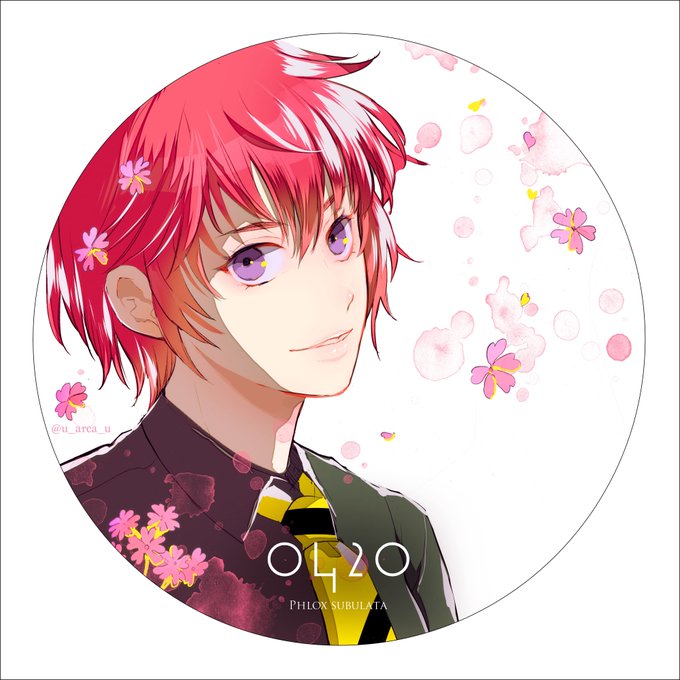 丸井ブン太誕生祭19のtwitterイラスト検索結果