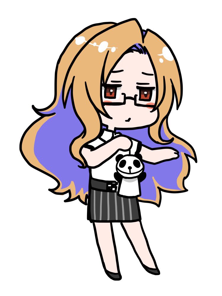 pyonpetach's tweet photo. 萌郁さんもうすぐ誕生日(例年6月6日は何かあることが多いので前倒し) https://t.co/wJ0hEOxdRI