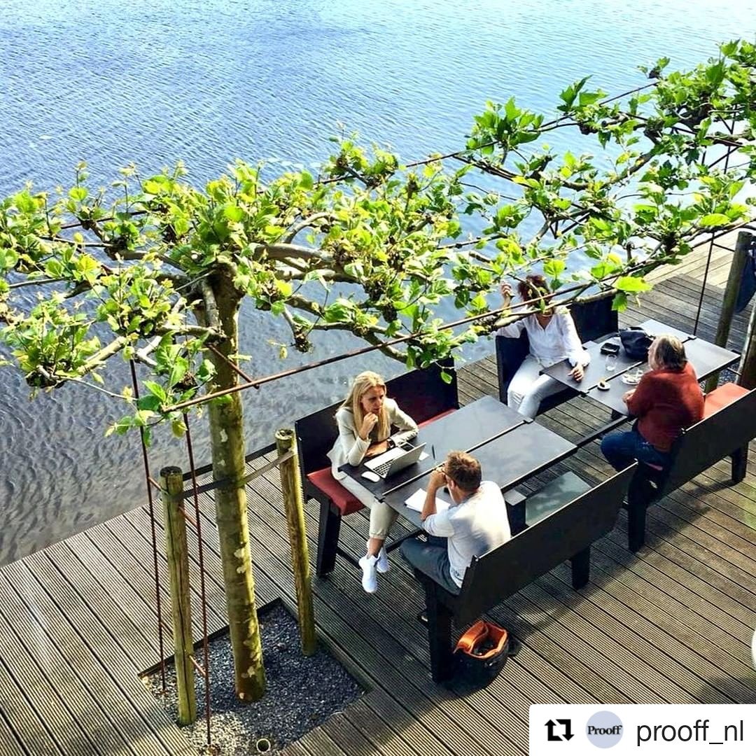 AgilitaUK's tweet photo. With the British summer well underway make the most of the weather and outdoor work spaces with the #JoinTable like our friends at Prooff!
See out website for more details > https://t.co/WZWkDL7JJO  
#sitstanddesk #outdoorfurniture #workspace #workspacefurniture  #furnituredesign https://t.co/8nHNdmp2mu