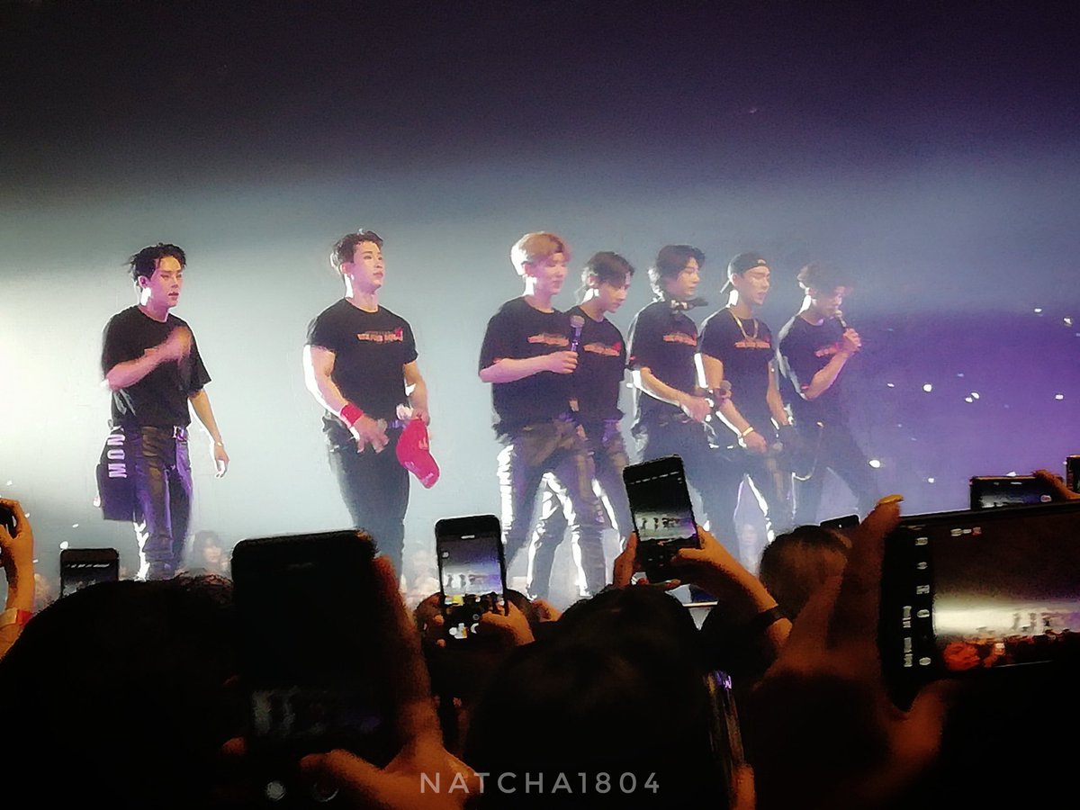 nannatcha04's tweet photo. จะเฝ้าบ้านไว้อย่างดี
รอเธอกลับมานะ. ♡
🐻🐰🐶🐹🐸🐝🐺
#MonstaXWorldTourinBKK2019
#MonstaXWeAreHereInBKK
#MONSTA_X ​#몬스타엑스 https://t.co/bgdq23UidO