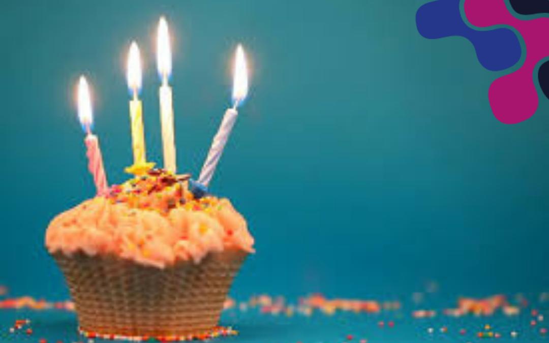 Happy 4th Birthday to us!

bit.ly/2MqVnkd

#HR #HappyBirthday #HRSupport #Smallbusinesssupport #HampshireBusinesses