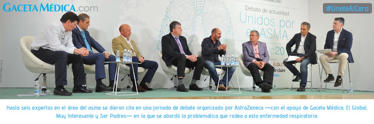 Gaceta Médica tweet media