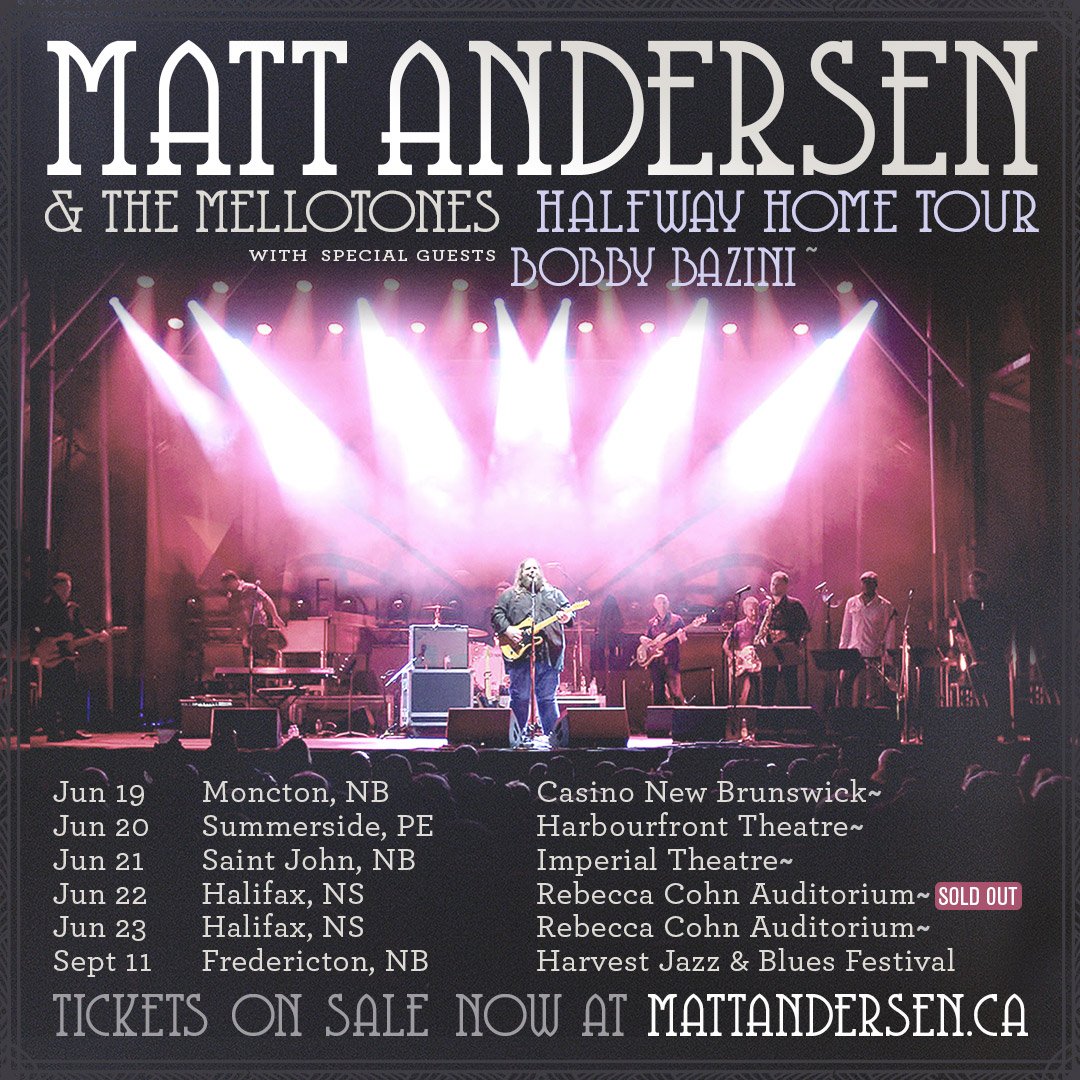 Matt Andersen tweet media