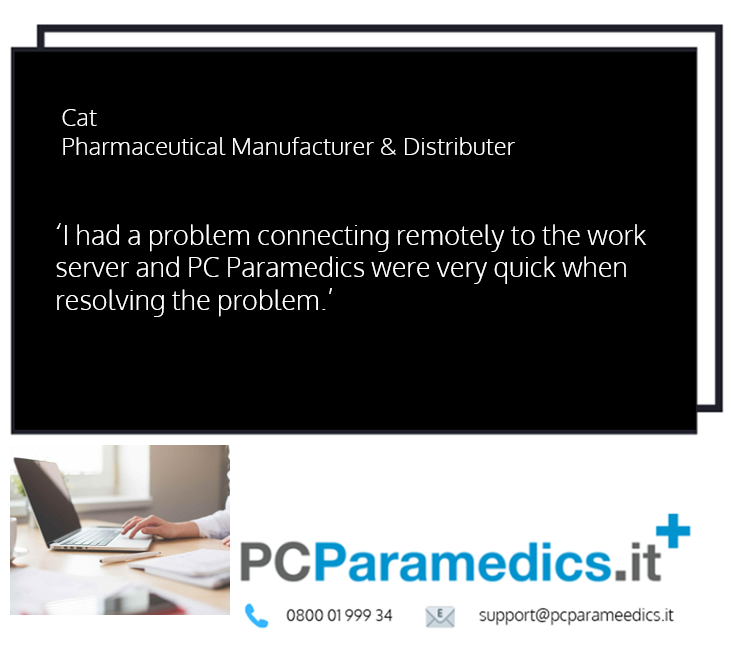 PC Paramedics.it tweet media