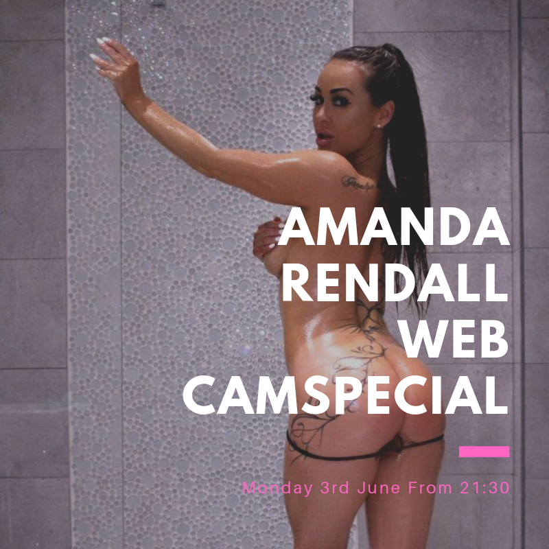 🔞 Expect the best X Rated Cam action
😍 @AMANDARANDELL special live on @BabestationCams 
⏰ From 9:30PM Tonight 
#Playtime https://t.co/OuxmpHhvrZ