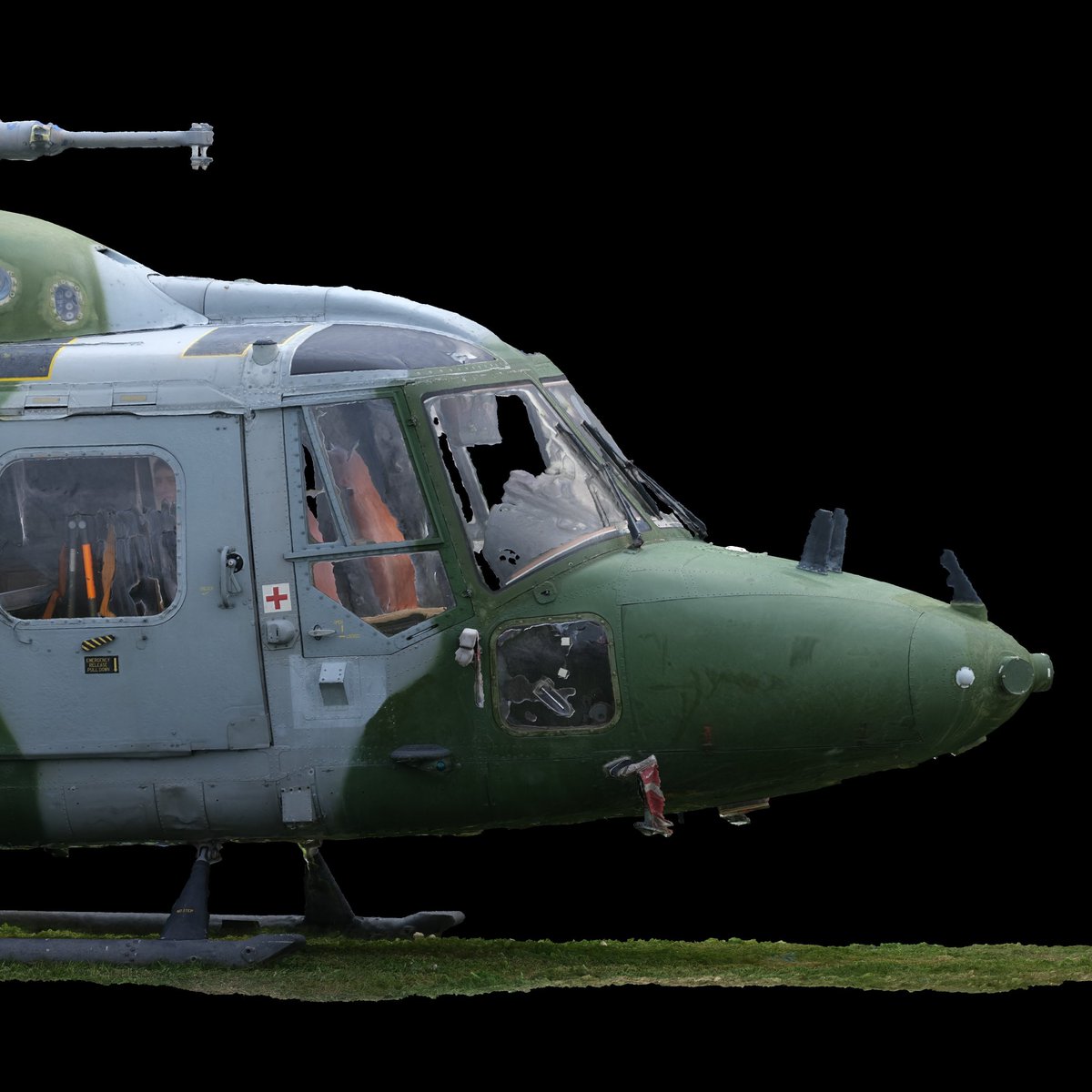 ExeterSurveys's tweet image. We created this 3D model from the armed forces area at the @DevonCountyShow - @BritishArmy @RoyalAirForce @RoyalMarines