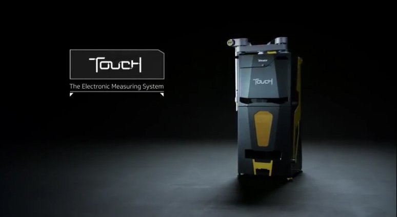 The Spanesi Touch electronic measuring system allows you to quickly perform body structural (including upper body, under body, and body side openings), and much more. See video: ow.ly/rr6i30oR3mK @spanesiamericas #Spanesi #Spanesi Americas #CollisionEquipment