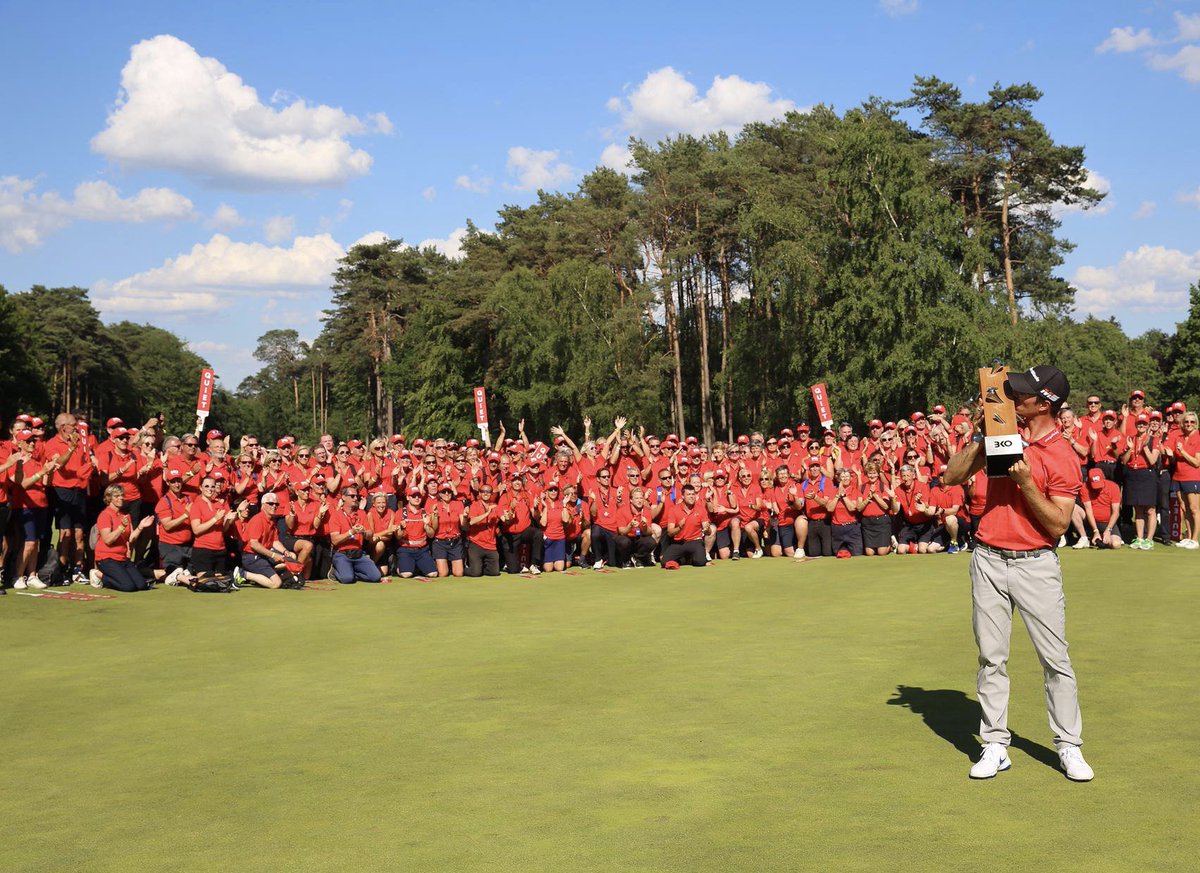 And that was the <a href="/belgianknockout/">Belgian Knockout</a> 2019! Let us first congratulate the winner Guido Migliozzi! Impressive performance by uprising star of the #europeantour. Also, congrats to our runner-up, Darius van Driel, and Ewen Ferguson and Gregory Havret, for taking 3rd and 4th places.