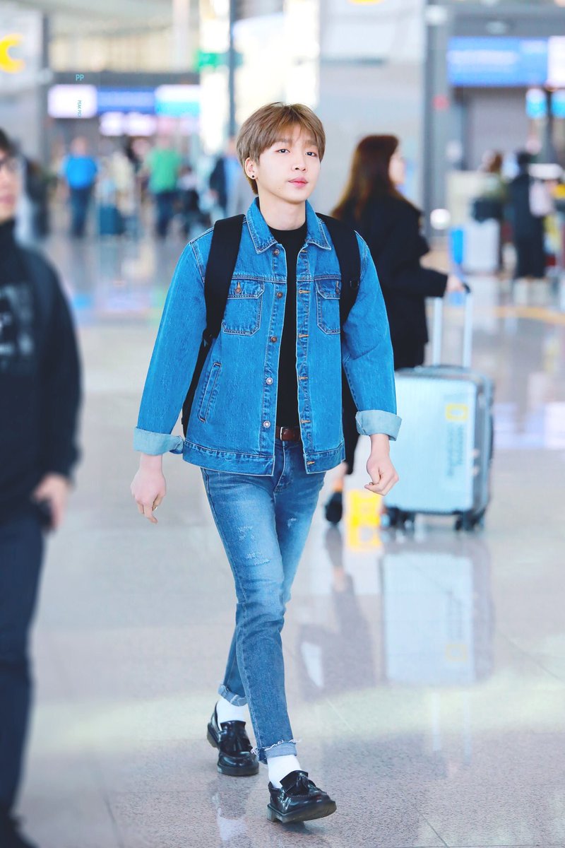 180428 - all denim!