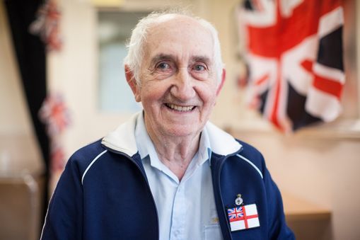 This week sees the 75th Anniversary of D-Day. Have you heard of our #JoiningForces project in partnership with <a href="/SSAFA/">SSAFA</a>? It’s aimed at improving the wellbeing of veterans, their families and their carers. Take a look at our Joining Forces Hub: bit.ly/2AHIgmJ #DDay75