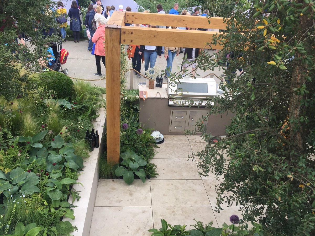WuKelly's tweet image. It’s #TangoTime @bloominthepark @fizzlekelly #ArgentineGarden #Bloom2019