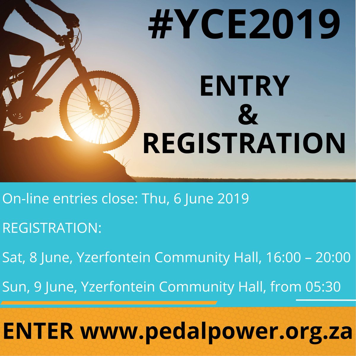 YzerCycle tweet picture