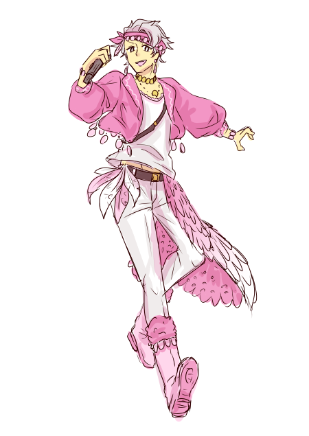 オドリドリのtwitterイラスト検索結果