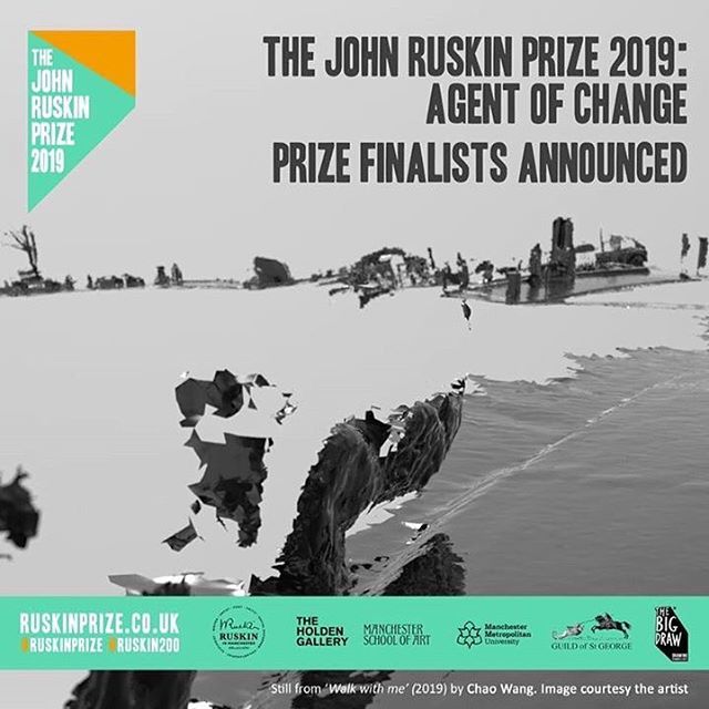 I have the great pleasure to announce that my work Microcosmos have been shortlisted for the #RuskinPrize this year. Words can’t describe how I feel at the moment!  #ruskinprize #ruskinprize19 #ruskin200 #microcosmos #lightboxinstallation bit.ly/2JTxZtc