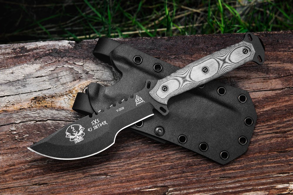 For more info and specs on the new TOPS SXS, check out our webiste. topsknives.com/sxs  #TopsKnives #knifecommunity #bladeporn #newknife